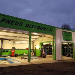 Pneus Discount 31 Sarl