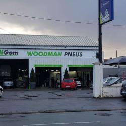 Siligom Woodman Pneus