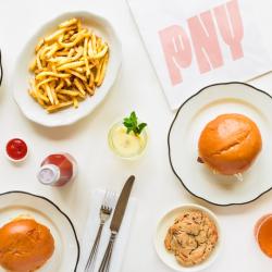 Pny Burger Faubourg Saint-denis