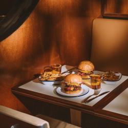 Pny Burger Faubourg Saint-denis
