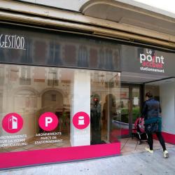 Point Accueil Stationnement - Orléans Gestion