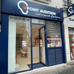 Point Audition - Audioprothésiste Appareil Auditif - Place De Clichy