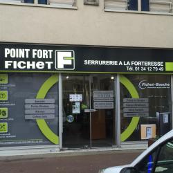 Point Fort Fichet A La Forteresse