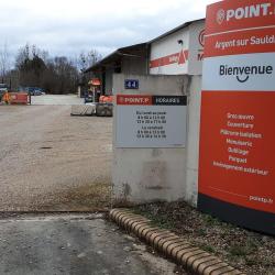Point P