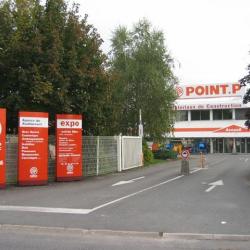 Point P