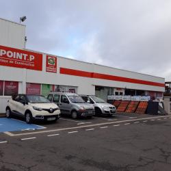 Point P