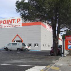 Point P