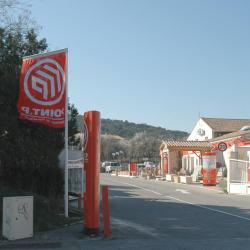 Point P