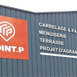 Point P