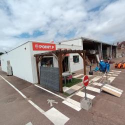 Point P
