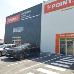 Point P