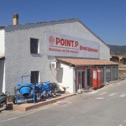 Point P