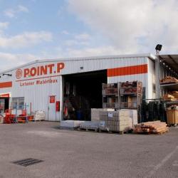 Point P