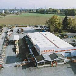 Point P