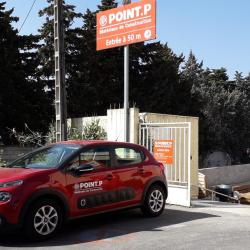 Point P