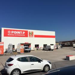 Point P