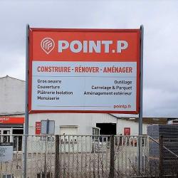 Point P
