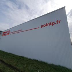 Point P