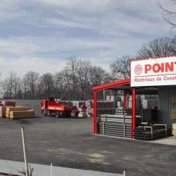 Point P