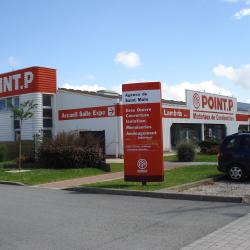 Point P