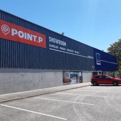 Point P