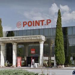 Point P