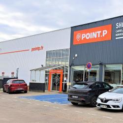 Point P