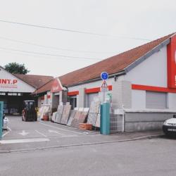 Point P