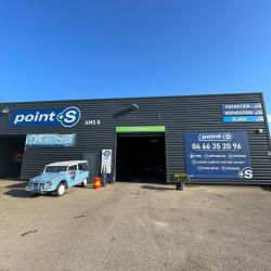 Point S - Aigues-mortes (a.m.s 8)