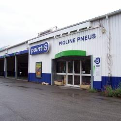 Point S - Aix-en-provence (aix Pioline Pneus)