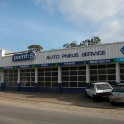Point S - Ajaccio (rnf insula Meca)