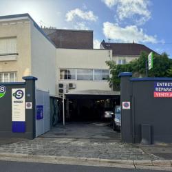 Point S - Asnières-sur-seine (elior Kfa)