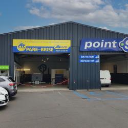 Point S - Aurillac (condamine)
