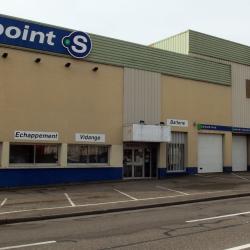 Point S - Belfort (toutpneu- Faubourg Montbéliard)