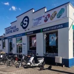 Point S - Bischoffsheim (alsa Pneus)