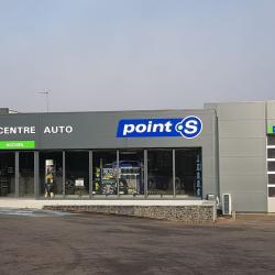 Point S - Brives-charensac (chaussende Pneus)