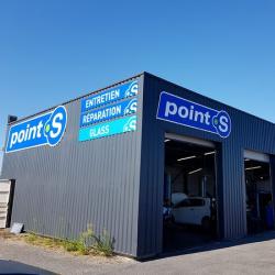Point S - Carcassonne (salvaza Location)