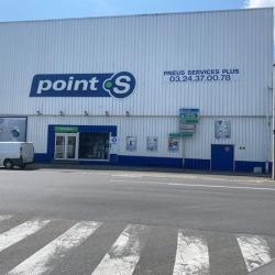 Point S - Charleville-mézières (pneus Services Plus)