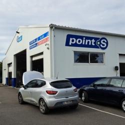 Point S - Cornebarrieu (potaux)