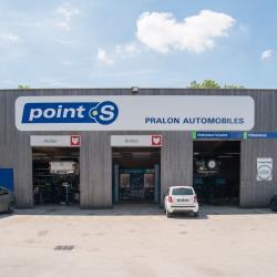 Point S - Damparis (pralon Automobiles)