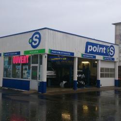 Point S - épinal (dynauto - Bitola-champbeauvert)