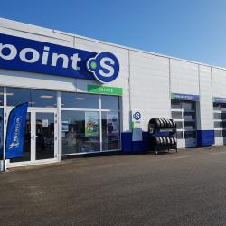 Point S - Fontenay-sur-eure (teknik Motor Sport)