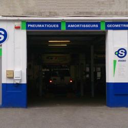 Point S - Fourneaux (jgc Pneus Et Services)