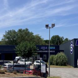 Point S - Gardanne (cannau)
