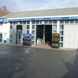 Point S - Grenoble (garage Automobile De Grenoble)