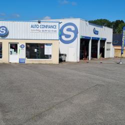 Point S - Guer (auto Confiance)