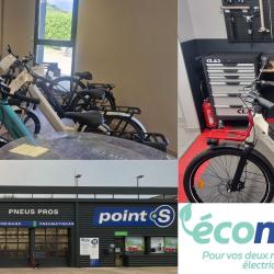 Point S - La Boisse (pneuspros)