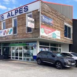 Point S - Laragne-montéglin (garage Des Alpes)