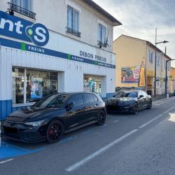 Point S - Le Pontet (dibon Le Pontet)