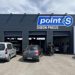 Point S - Les Angles (dibon Pneus 30)